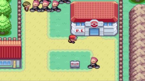 Pokémon Fire Red - Episode 45