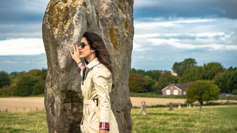 Avebury: The Largest Stone Circle In The World - Cotswold...
