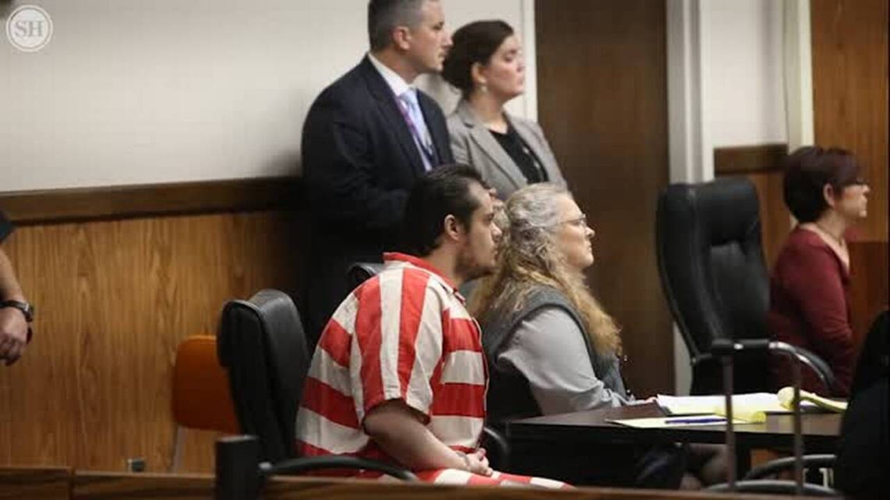 Sentencing trial starts in capital murder of 5-year-old JaNaya Thompson |  Biloxi Sun Herald