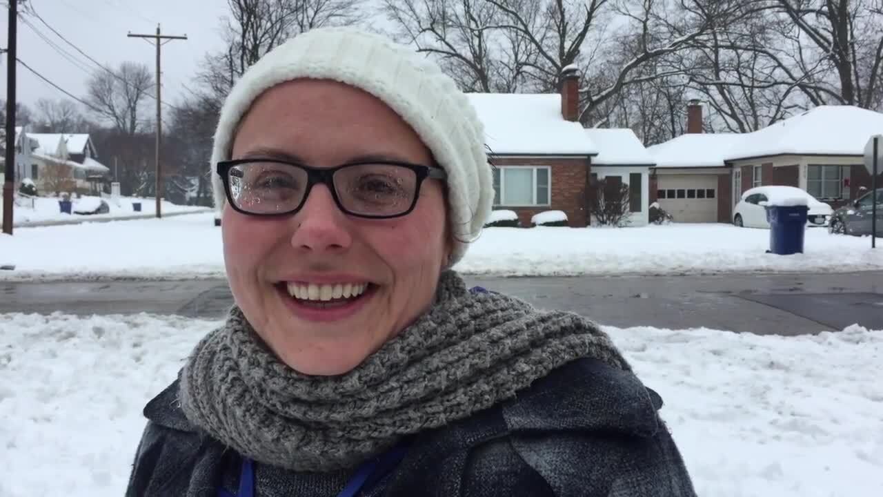 Illinois weather updates traffic accidents, more snow in forecast