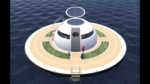 UFO - Unidentified Floating Object
