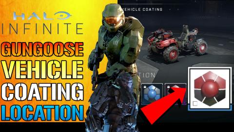 Halo Infinite: FREE BANISHED "GUNGOOSE" COATING! How To U...
