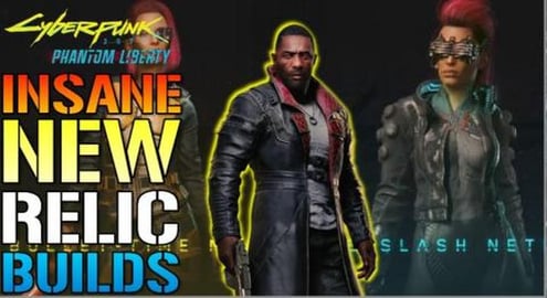 Cyberpunk 2077: NEW Relic Builds Look INSANE! Update 2.0 ...