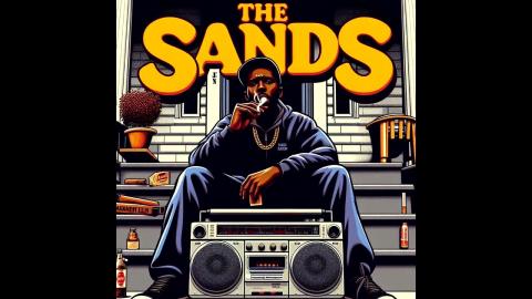 the sands - edm beat