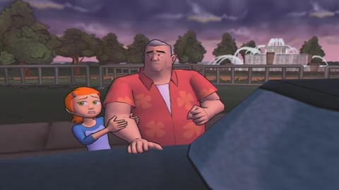 Ben 10: Protector Of Earth - Episode 10