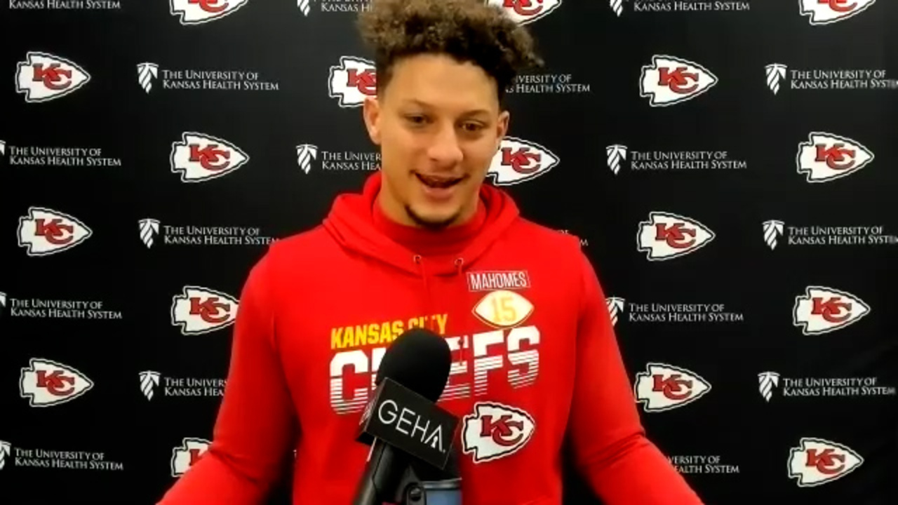 Chiefs' Mahomes & Hy-Vee partner to launch cereal, raise money for charity