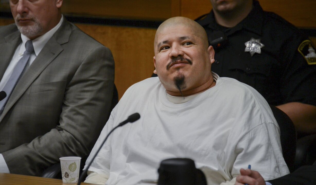 Bracamontes gets death penalty, celebrates | Kansas City Star