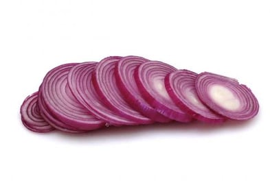 How to Hold and Slice an Onion