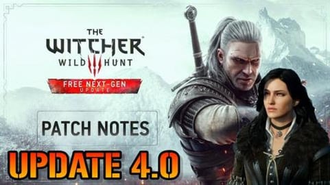 The Witcher 3: Next-Gen Update Is Amazing! New Missions, ...