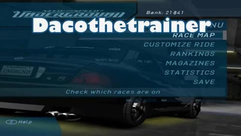 Need for Speed: Underground (Blind) - Episode 8 - Color S...