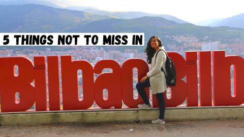 5 of the BEST Places to Visit in BILBAO, Spain on a Day T...