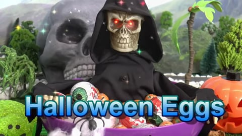 Paw Patrol Halloween Toys Spooky Fun