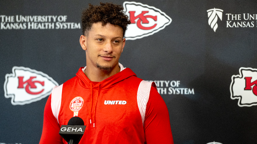 Chiefs vs Jets: Mahomes recalls DJ Reed intercepting him in college