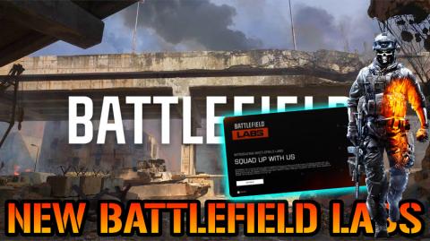 Battlefield_ New Game Testing _Battlefield Labs_ Is Here!...