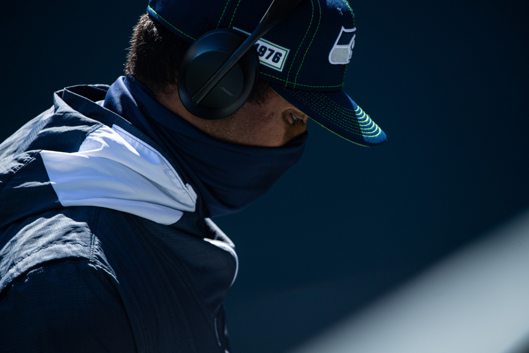 Seahawks QB Russell Wilson Strives “To Be The Best in The World To Ever Do  This”