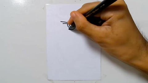 Drawing PAINT | Akatshuki #shorts