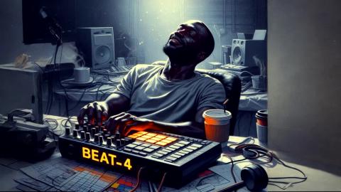 Beat 4 - Rap Beat