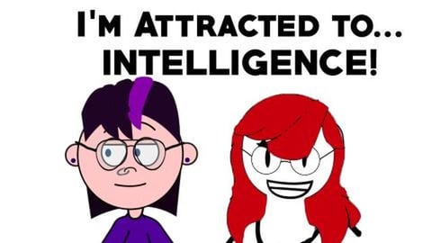 My AwkwardSauce Life: I'm Attracted To Intelligence!