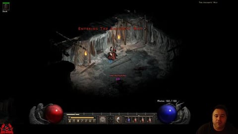 Diablo 2 Assassin Walkthrough Act 5 // Part 13 The Lords ...