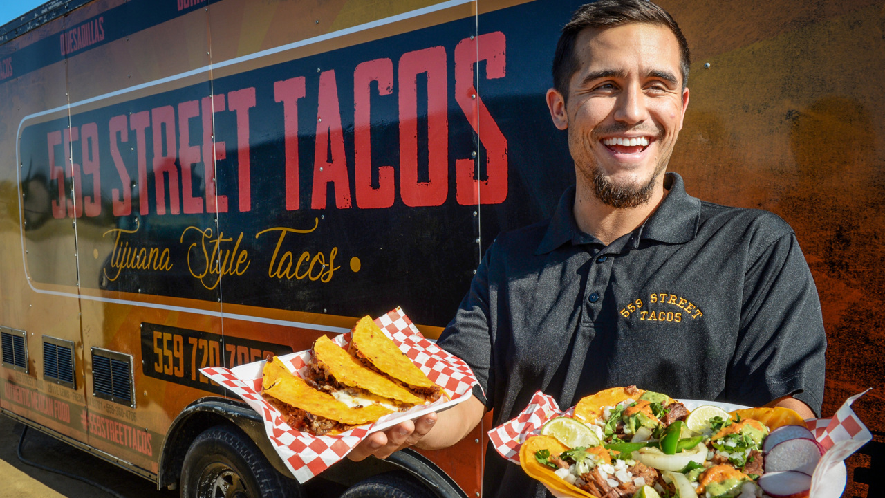 The Fresno Tacos World Taco-Eating Championship