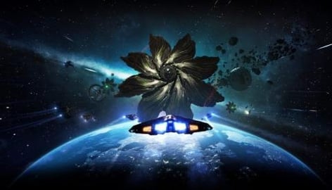 Elite Dangerous Thargoid crash sites Reboot & Restart