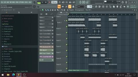 A New Song Maybe