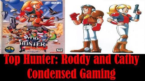 Top Hunter: Roddy and Cathy | Condensed Gaming