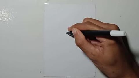 Drawing Smoker Bear Character Graffiti