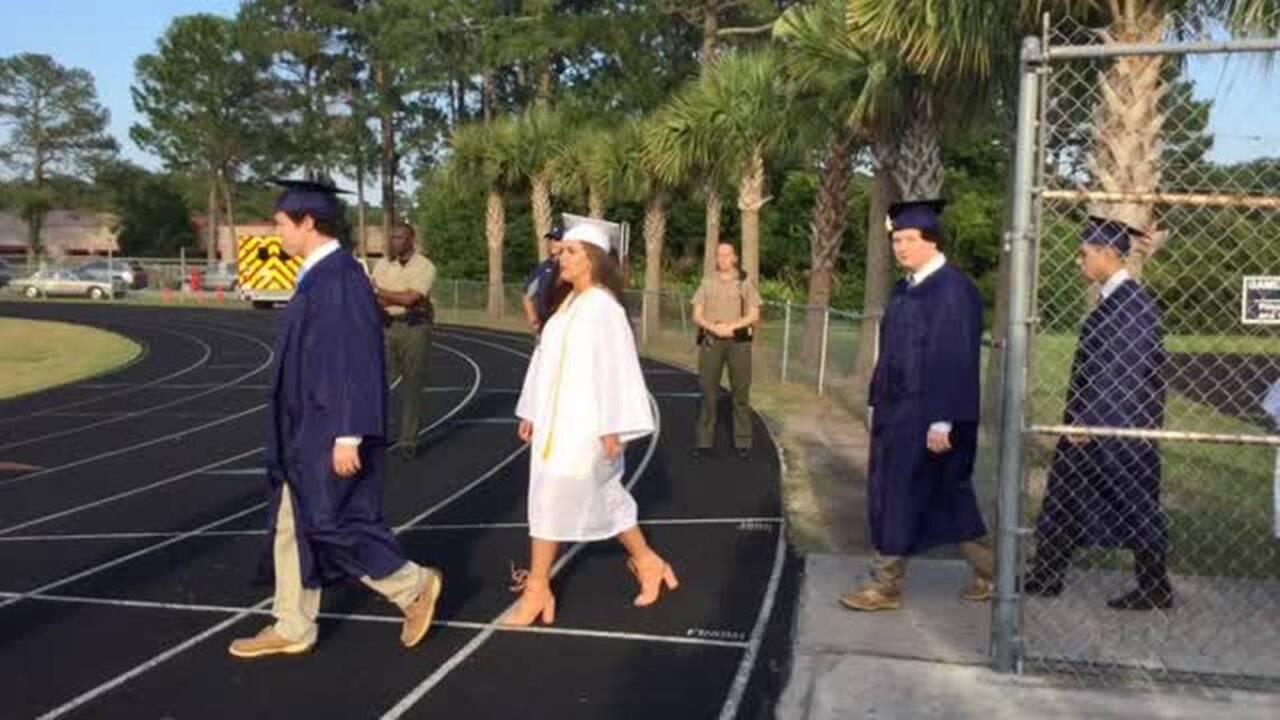 Hilton Head High School graduates Class of 2016 Hilton Head Island Packet