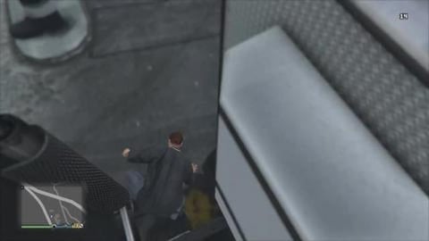 Ooops To close in GTA 5 Online