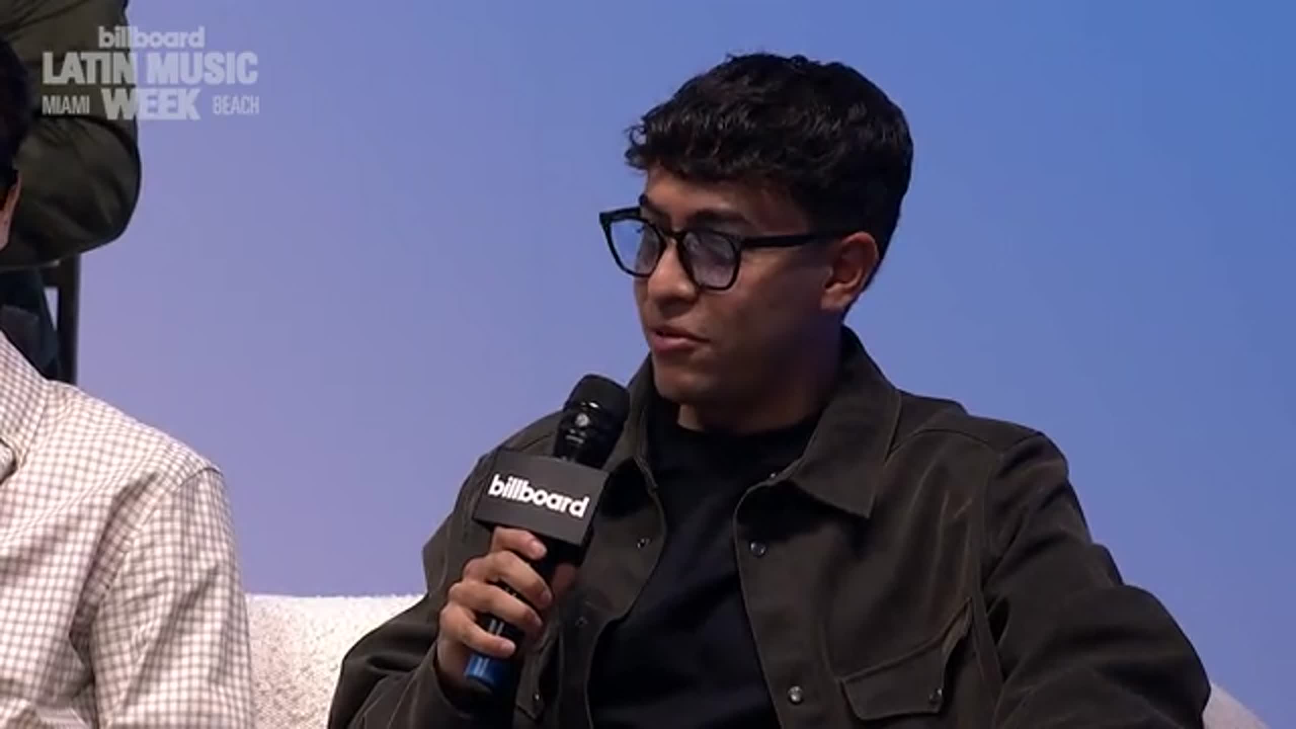 billboard.com - Katie Cao - Talking Music: The New Wave of Podcasters | Billboard Latin Music Week 2026