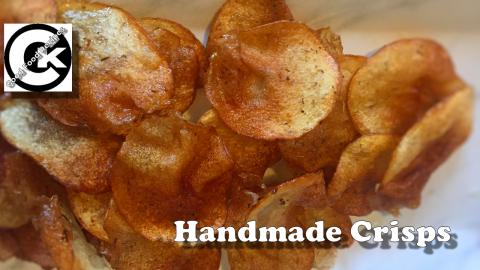 Homemade Crisps