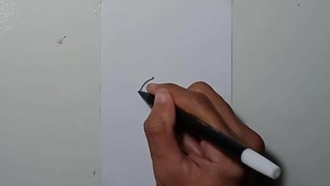 drawing goku ssj3
