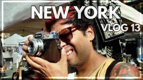 NEW YORK VLOG 13- New York Off the Beaten Path _ BEST FLE...