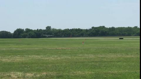 my first solo in the L4, to more recent external video