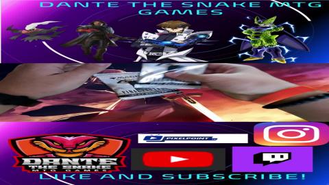 MTG Final Fantasy 2 Booster Packs opening!!! 9:16