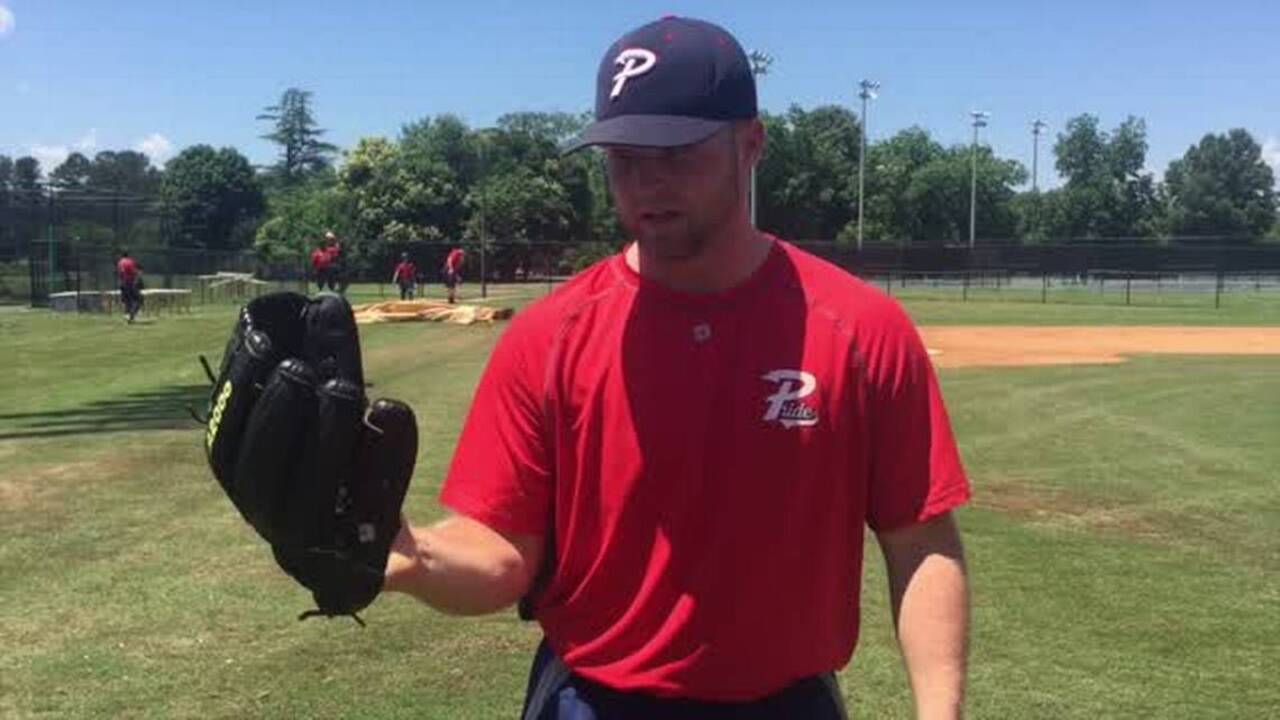 With no Charlotte Knights baseball, the Piedmont Pride take the field at  Truist Field