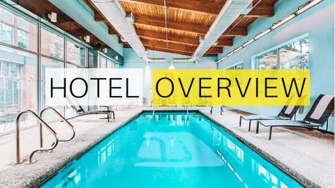 ALOFT LEXINGTON HOTEL | MASSACHUSETTS, USA