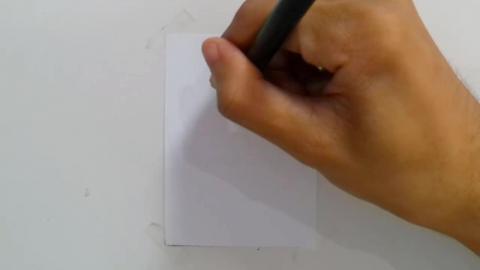 Drawing pumpkin face V7