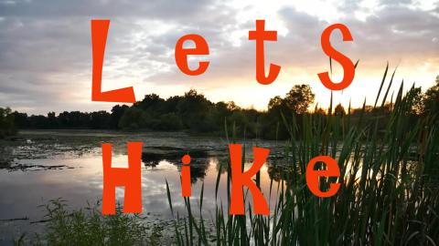 Join Us For a Fun Hike