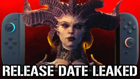 Diablo 4_ Coming To The Switch 2 SOON! Release Date & Pri...