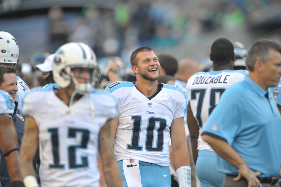 Why Jake Locker Walked Away from the NFL - Sports Illustrated