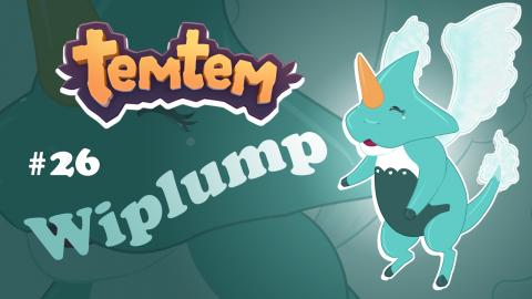 Speed Paint - TEMTEM Wiplump