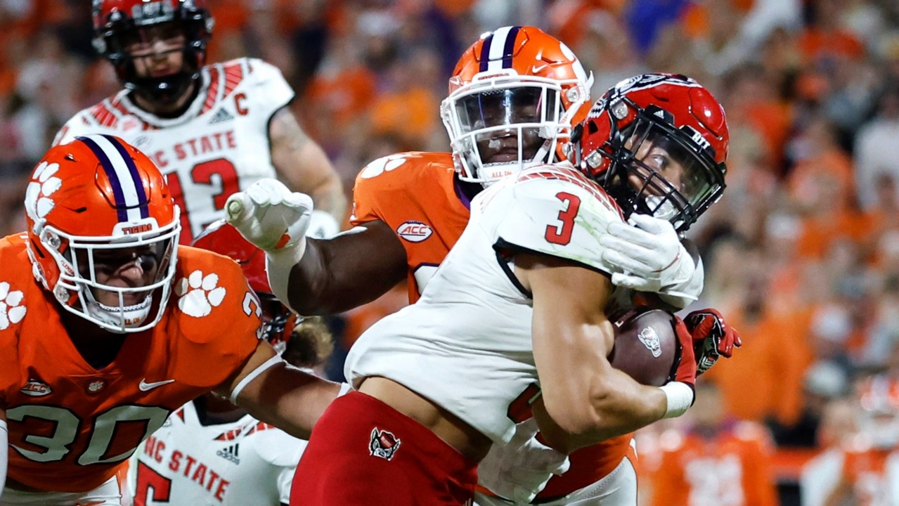 Clemson's ACC Championship History - Sports Illustrated Clemson Tigers  News, Analysis and More