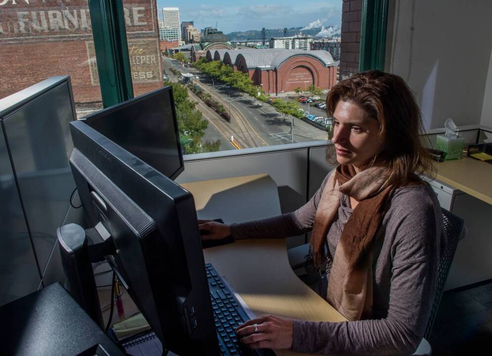 Hightech firm says could "a primary hiring place