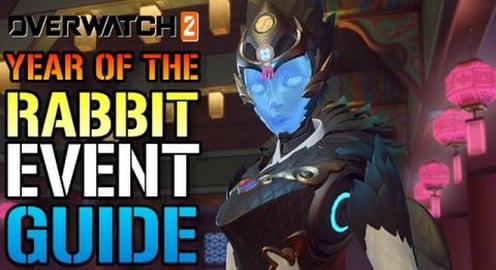 Overwatch 2: Year Of The Rabbit Event Guide! FREE Login R...
