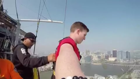 Flying into Macao - First Impressions of Macau City