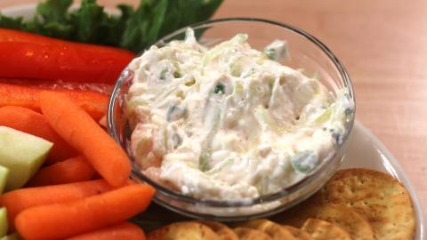 Benedictine Spread