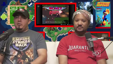 Way Back Wednesday - Blast Corps | Nintendo Switch Online...