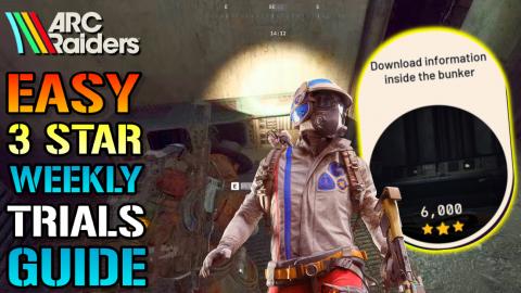 ARC Raiders: Hidden Bunker Weekly Trials Guide! "Download...